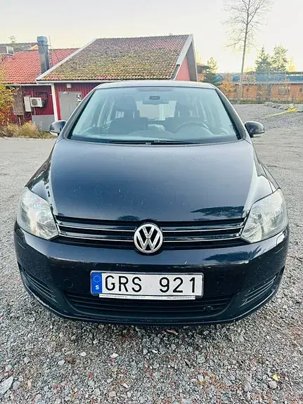 Volkswagen Golf Plus