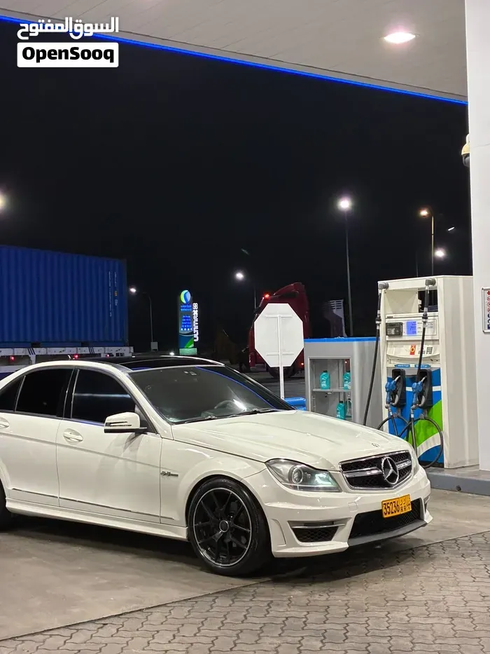 Mercedes-Benz C-Class 2012 photo 3