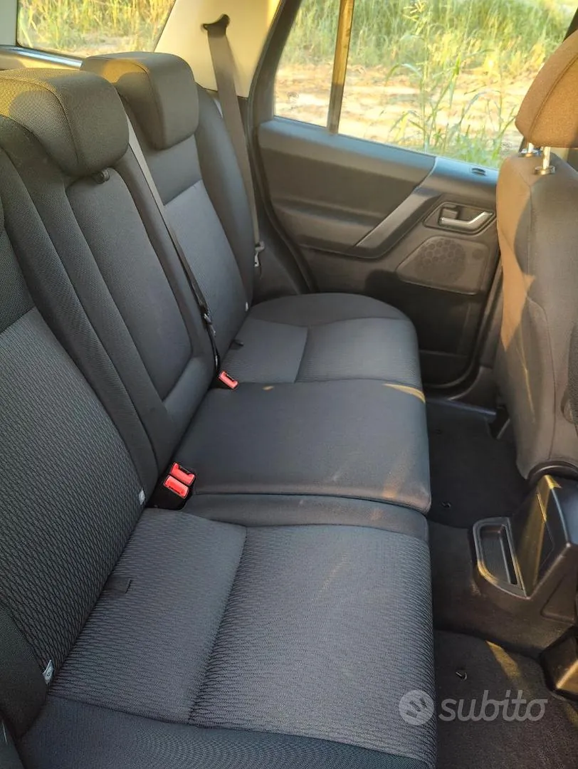 Land Rover Freelander 2014 photo 5