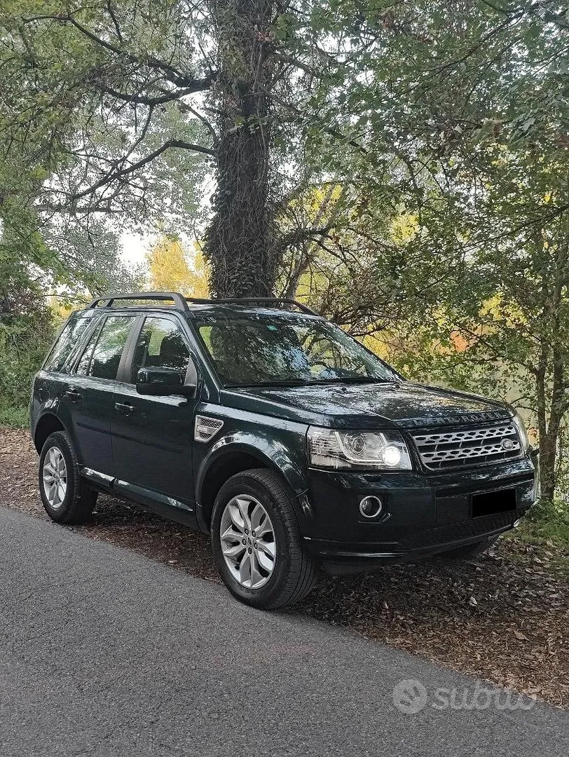 Land Rover Freelander 2014 photo 3