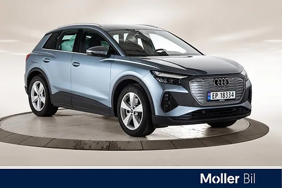 Audi Q4 E-Tron 2025 photo 2