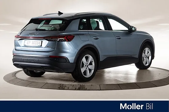 Audi Q4 E-Tron 2025 photo 5