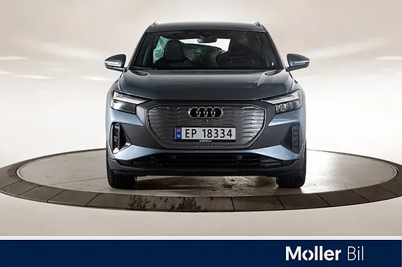Audi Q4 E-Tron 2025 photo 3