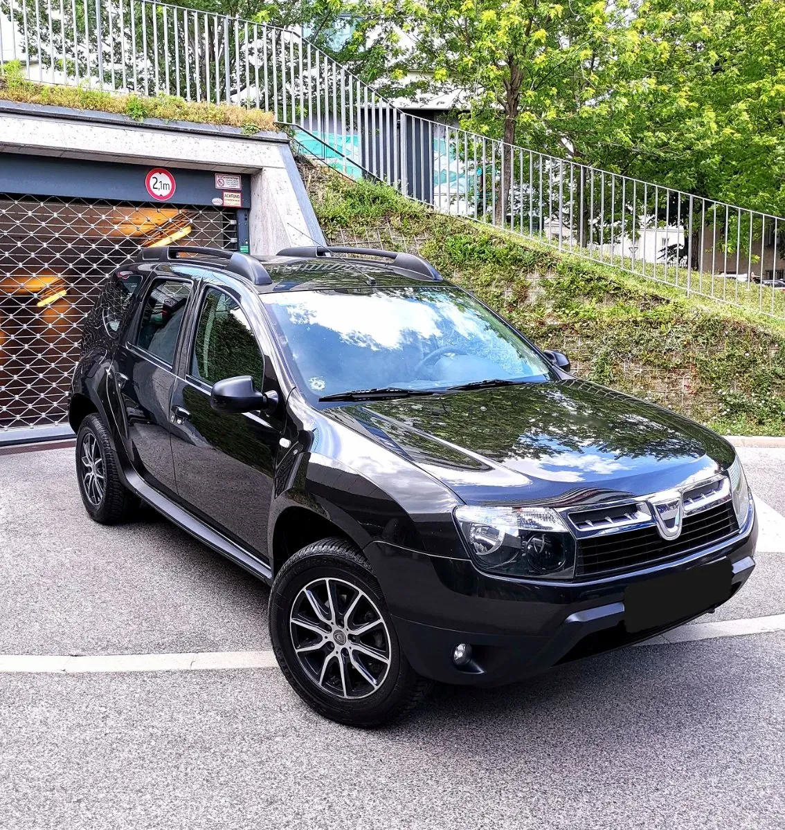 Dacia Duster 2014 photo 3