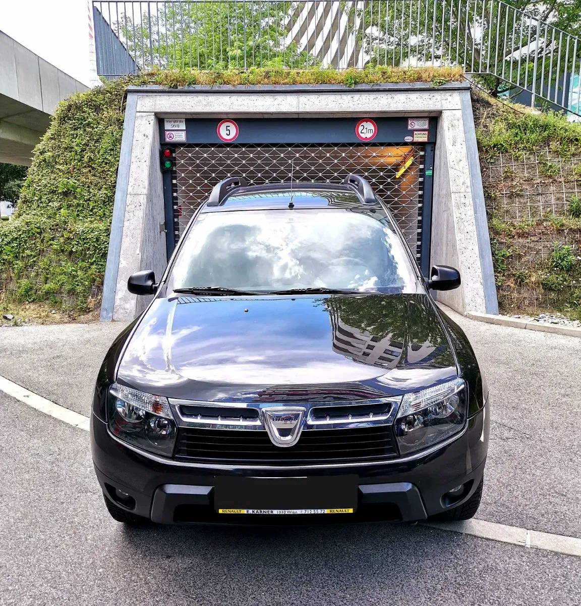 Dacia Duster 2014 photo 2