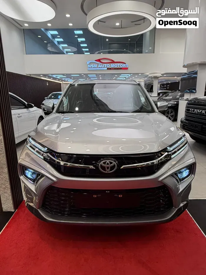 Toyota Urban Cruiser