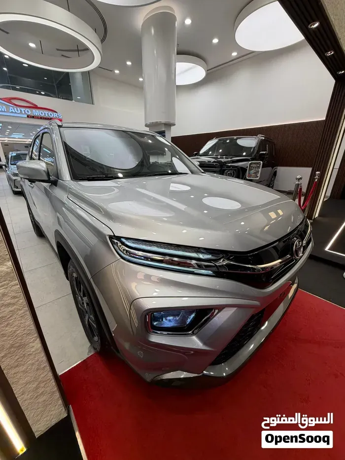 Toyota Urban Cruiser 2026 photo 3