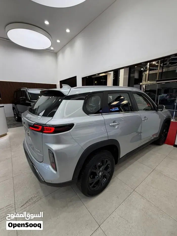 Toyota Urban Cruiser 2026 photo 2