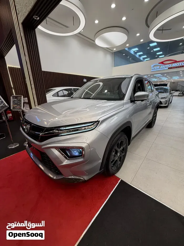 Toyota Urban Cruiser 2026 photo 4