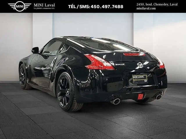 Nissan 370Z 2017 photo 4