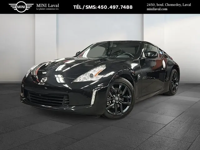 Nissan 370Z 2017 photo 3
