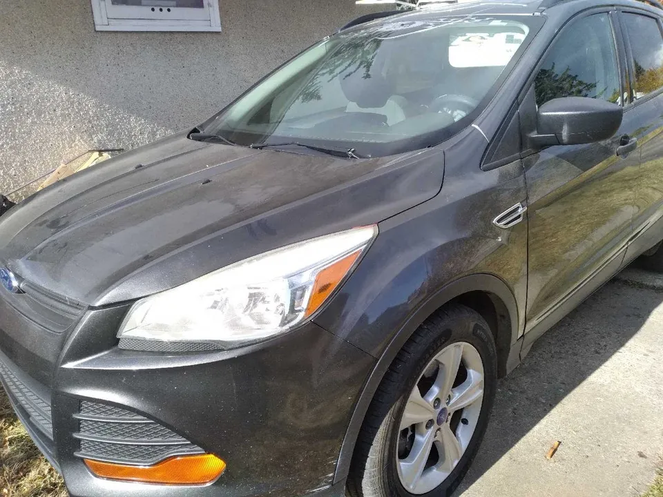Ford Escape 2013 photo 3