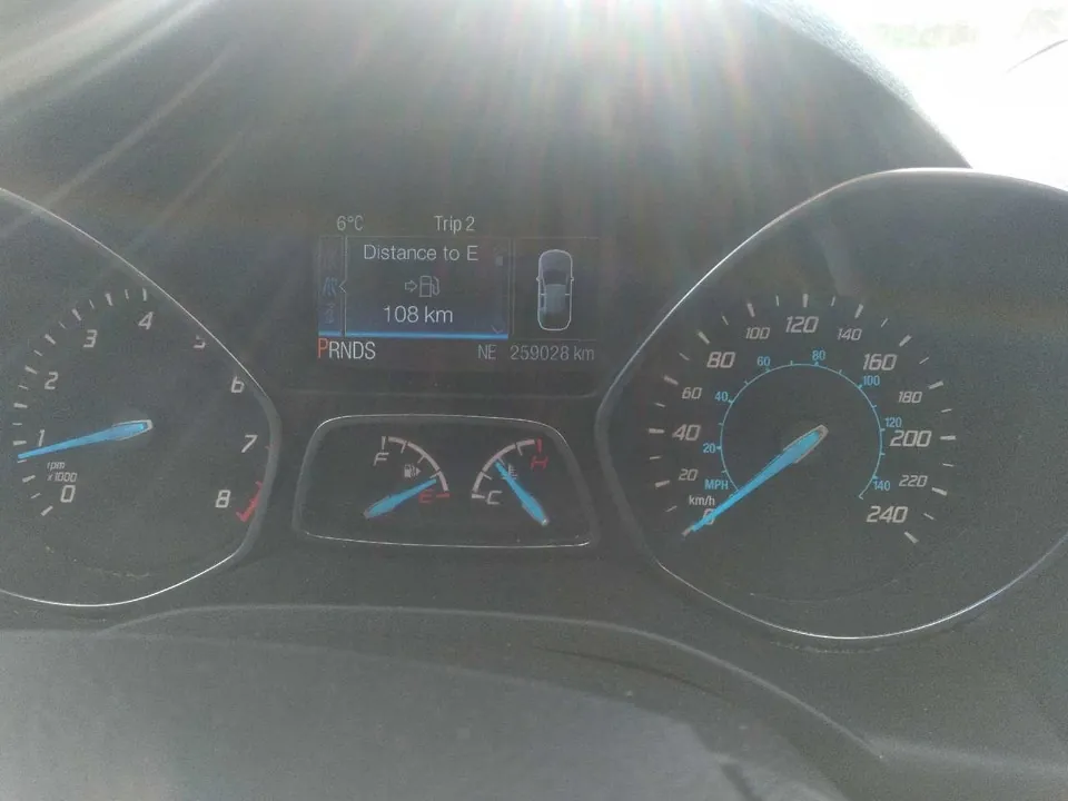 Ford Escape