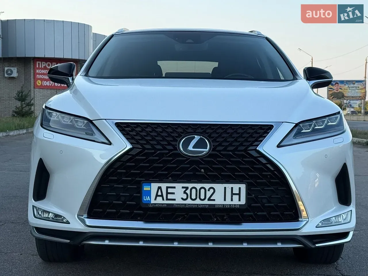 Lexus Rx 2021 photo 3