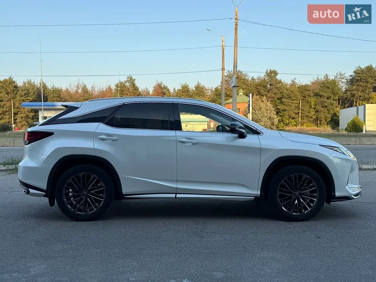 Lexus Rx 2021 photo 5