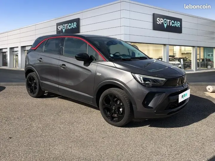 Opel Crossland 2022 photo 3