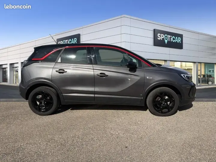 Opel Crossland 2022 photo 4