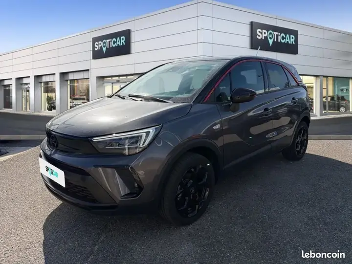 Opel Crossland