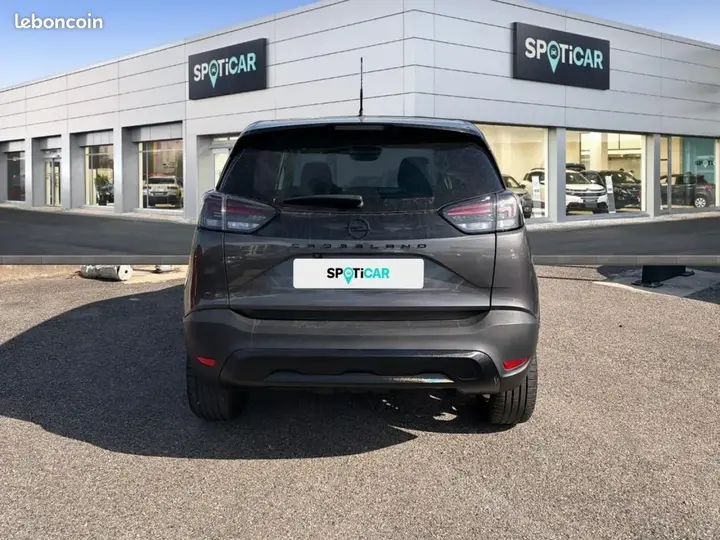Opel Crossland 2022 photo 5
