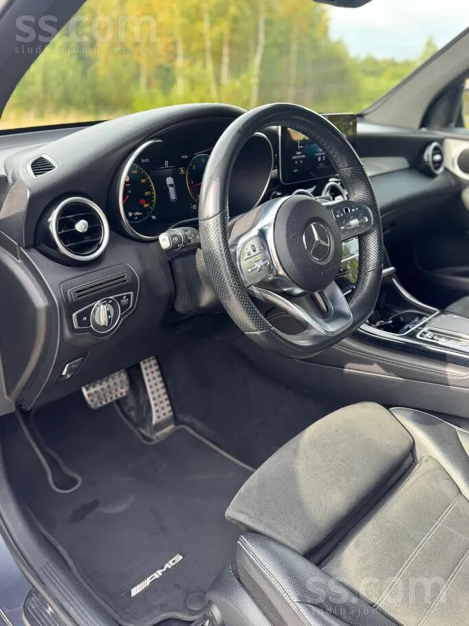 Mercedes-Benz Glc 300 2020 photo 5