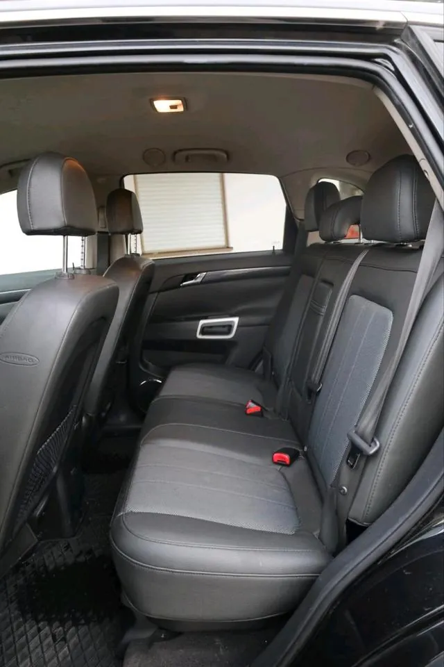 Opel Antara
