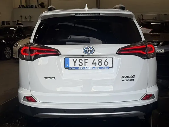 Toyota Rav4 2017 photo 4