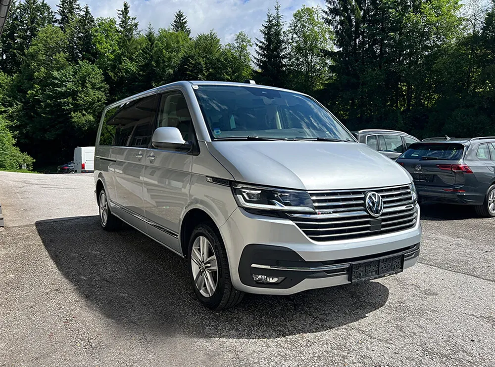 Volkswagen T6 2021 photo 2