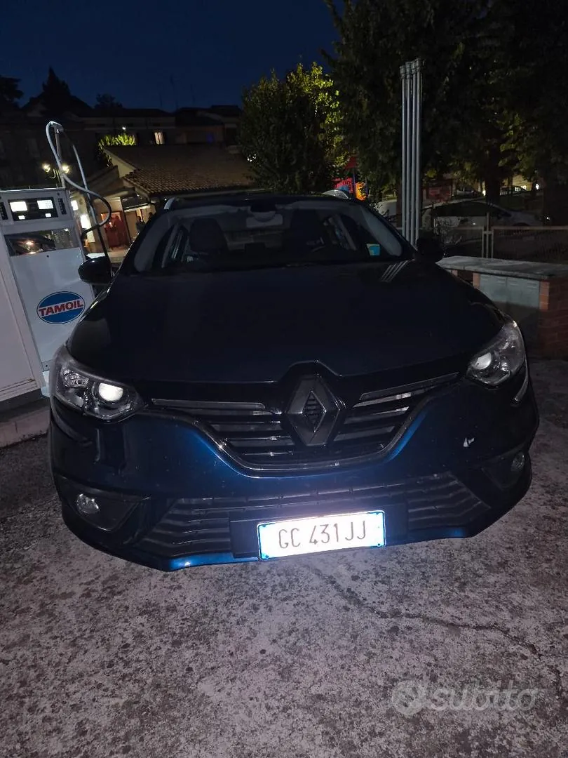 Renault Megane 2020 photo 2