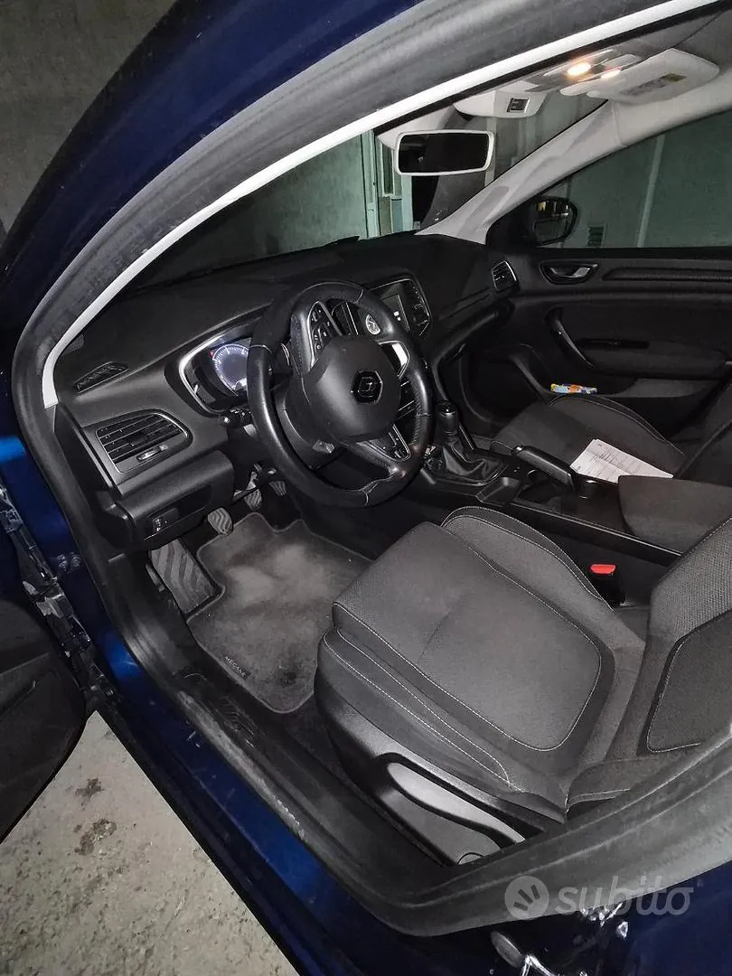 Renault Megane 2020 photo 4