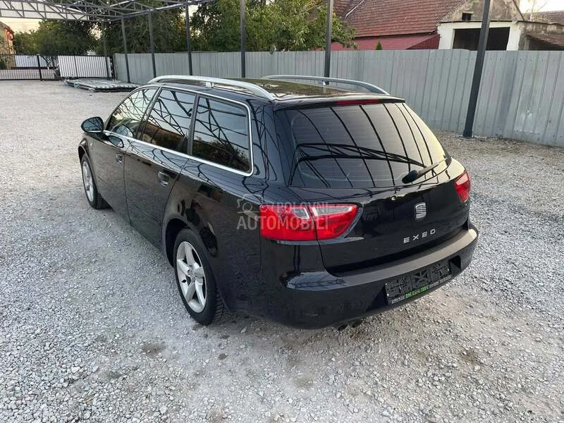 Seat Exeo 2011 photo 4