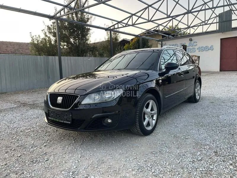 Seat Exeo 2011 photo 2