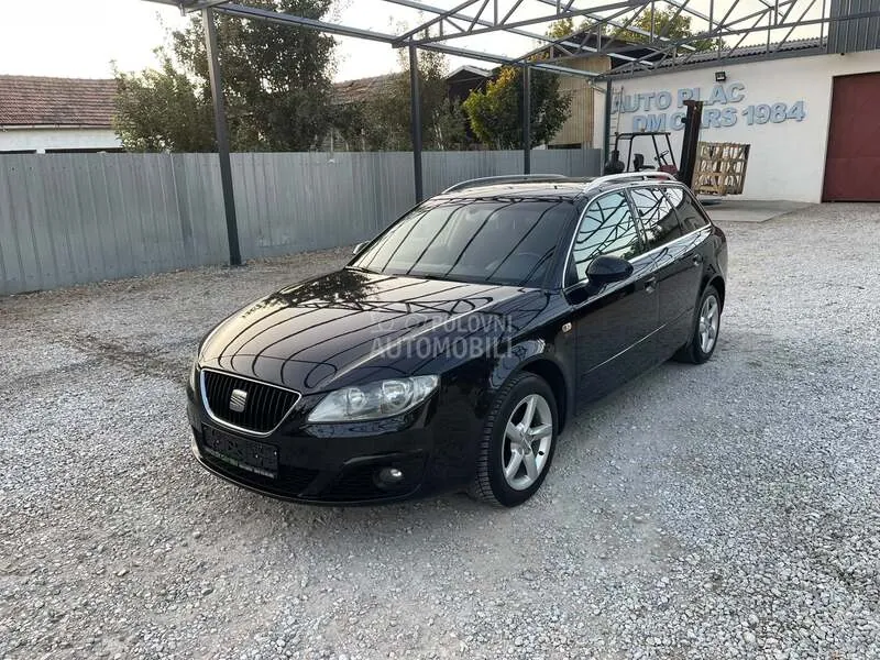Seat Exeo