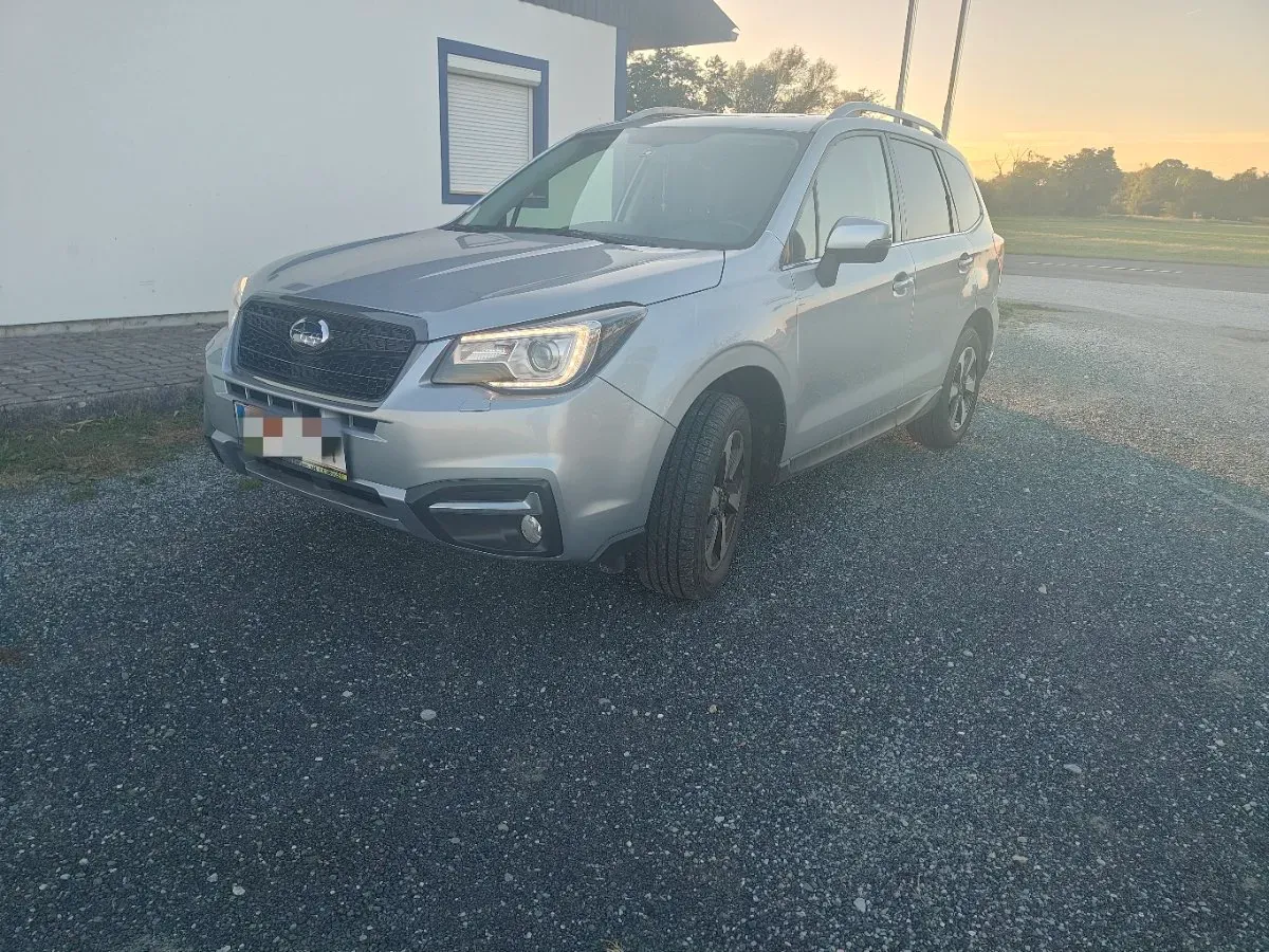 Subaru Forester 2017 photo 3