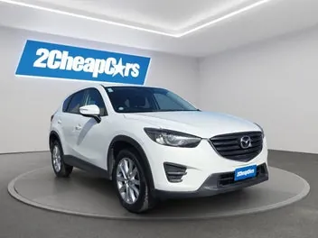 Mazda Cx-5 2016 photo 4