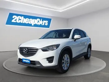 Mazda Cx-5 2016 photo 2