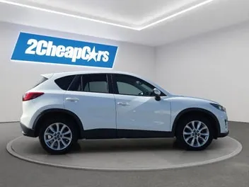 Mazda Cx-5 2016 photo 5