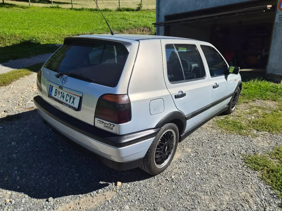 Volkswagen Golf 1994 photo 2