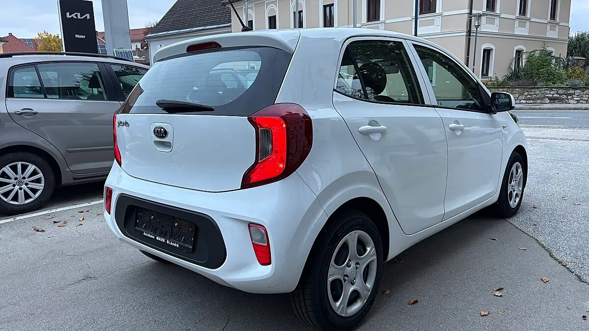 Kia Picanto 2019 photo 3