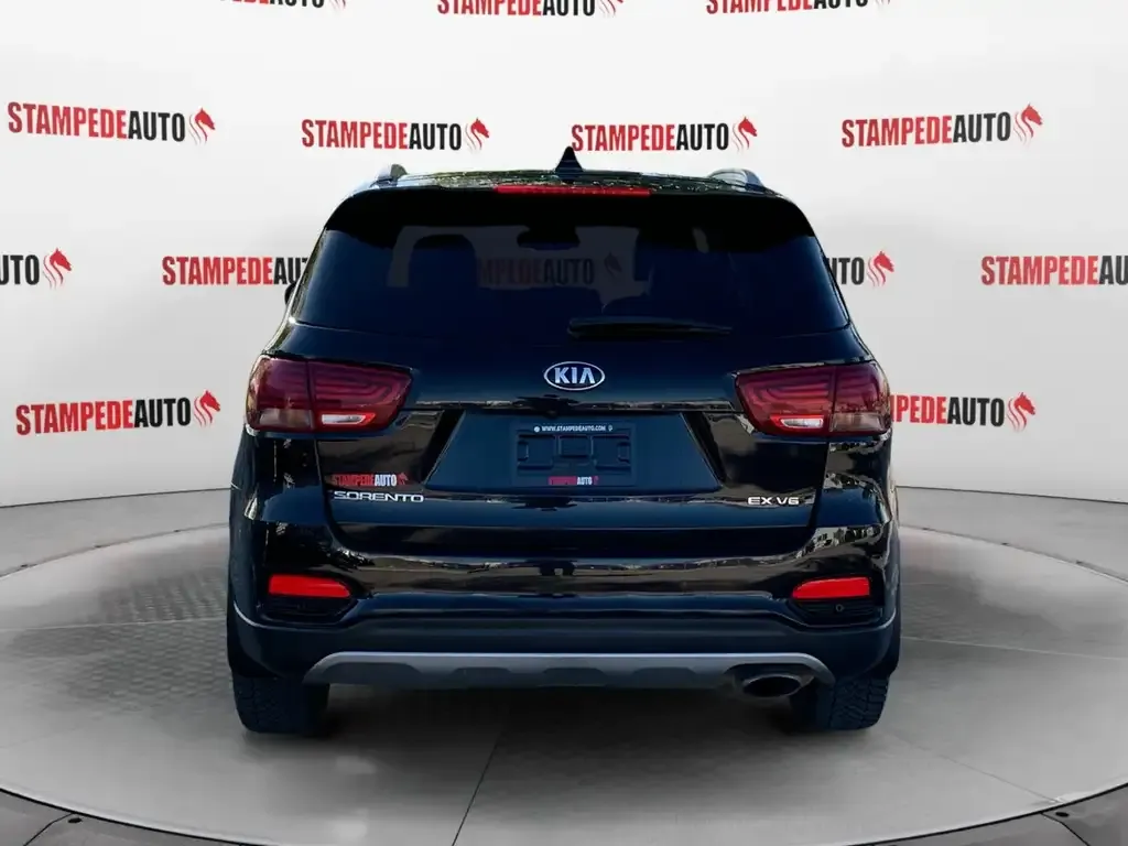 Kia Sorento 2020 photo 4