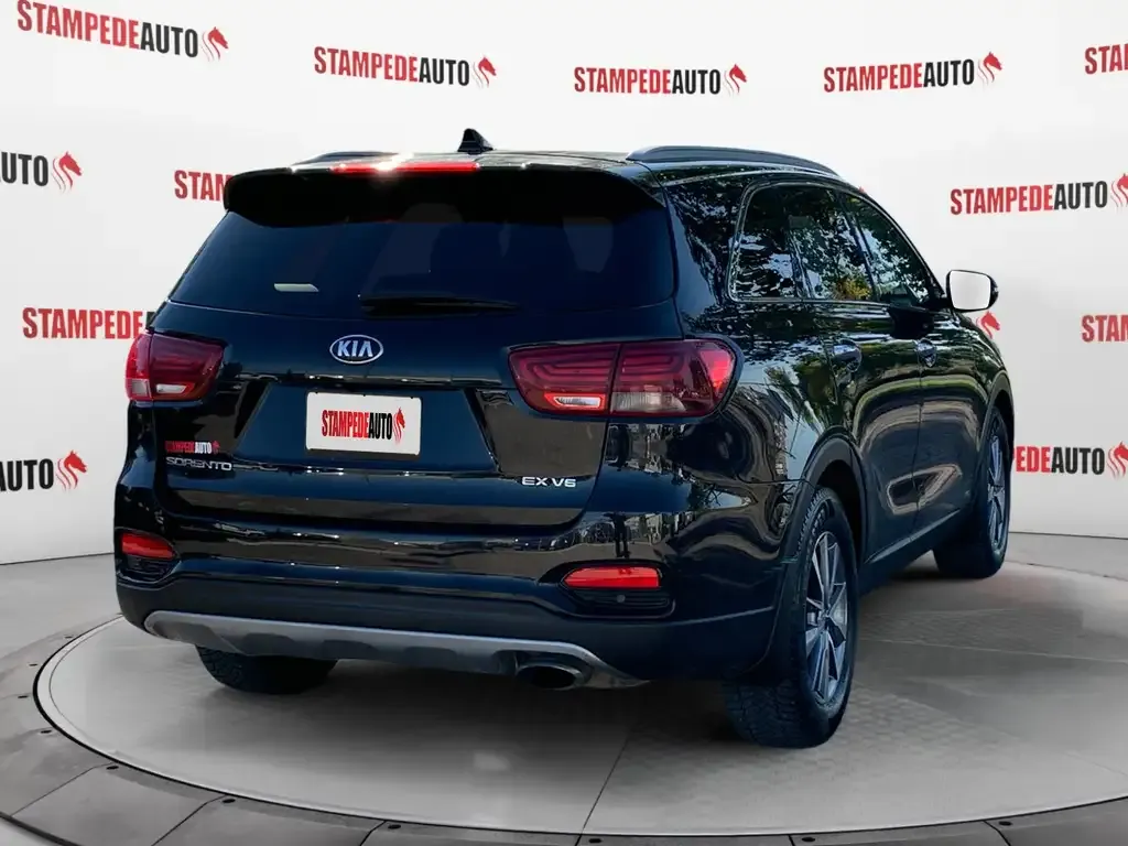 Kia Sorento 2020 photo 5