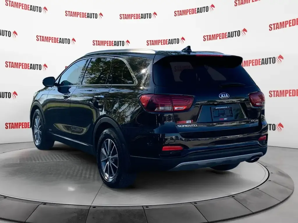 Kia Sorento 2020 photo 3