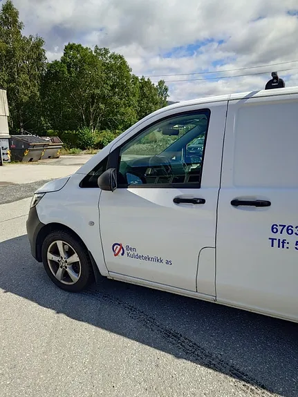 Mercedes-Benz Vito 2019 photo 2
