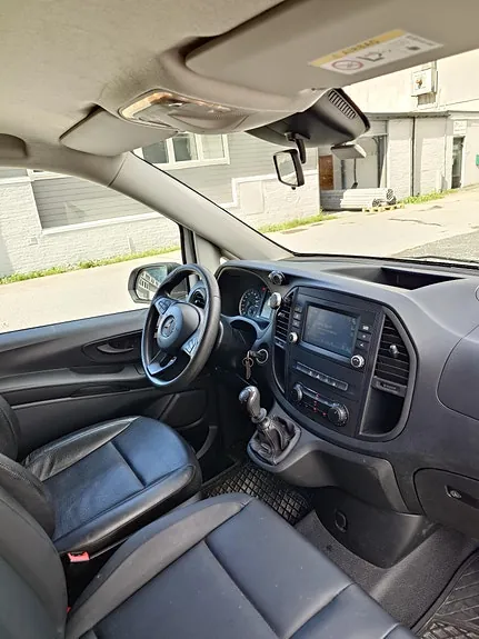Mercedes-Benz Vito 2019 photo 4