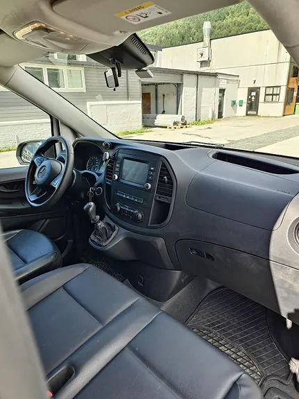 Mercedes-Benz Vito 2019 photo 5