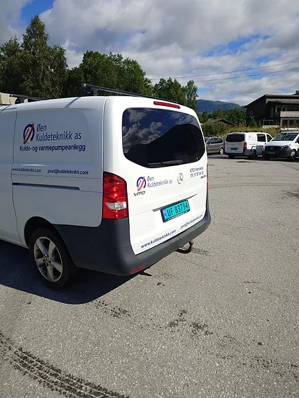 Mercedes-Benz Vito 2019 photo 3