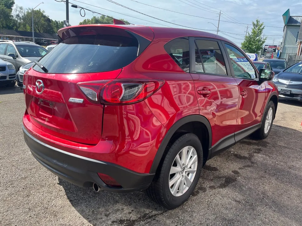 Mazda Cx-5 2014 photo 4