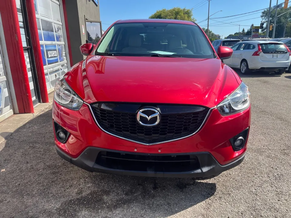 Mazda Cx-5 2014 photo 2