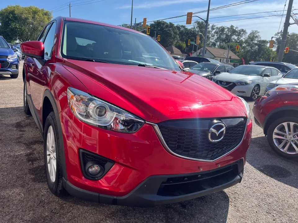 Mazda Cx-5 2014 photo 3