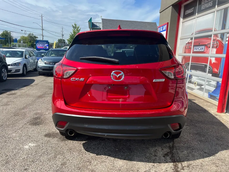 Mazda Cx-5 2014 photo 5