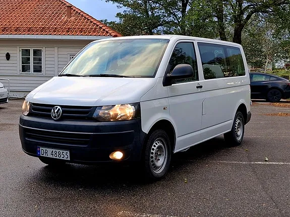 Volkswagen Kombi